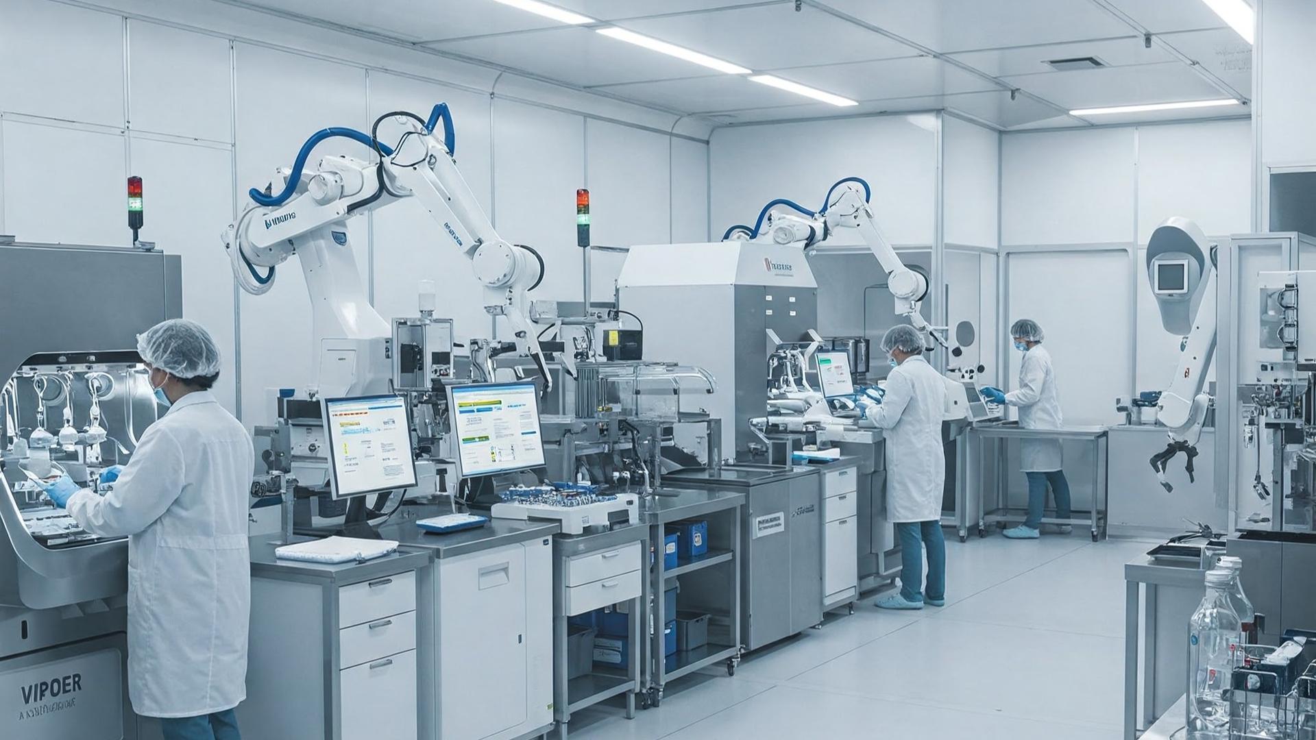 Pharmaceutical Company