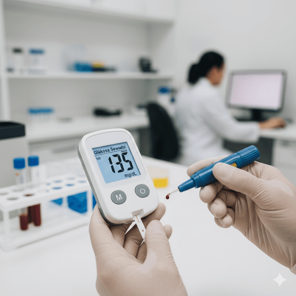Random Blood Glucose