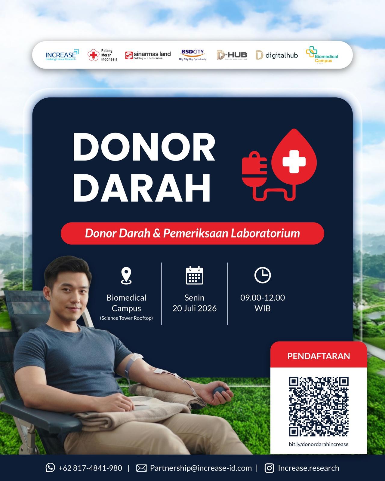 Give Blood, Give Hope