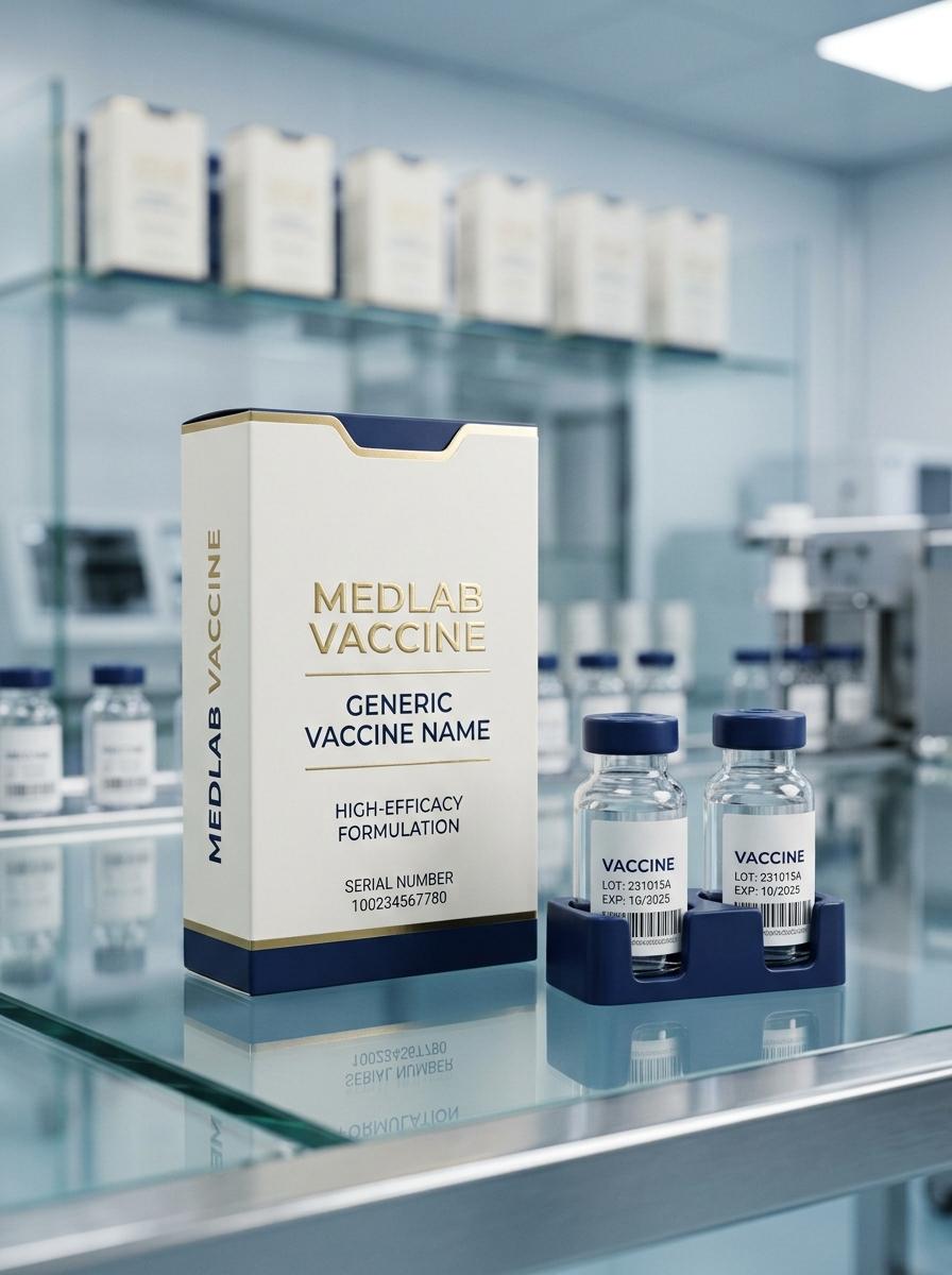 Drugs & Vaccines — Phase I to Phase IV clinical operations, medical writing, biostatistics, and BPOM regulatory submissions — backed by our own laboratory.