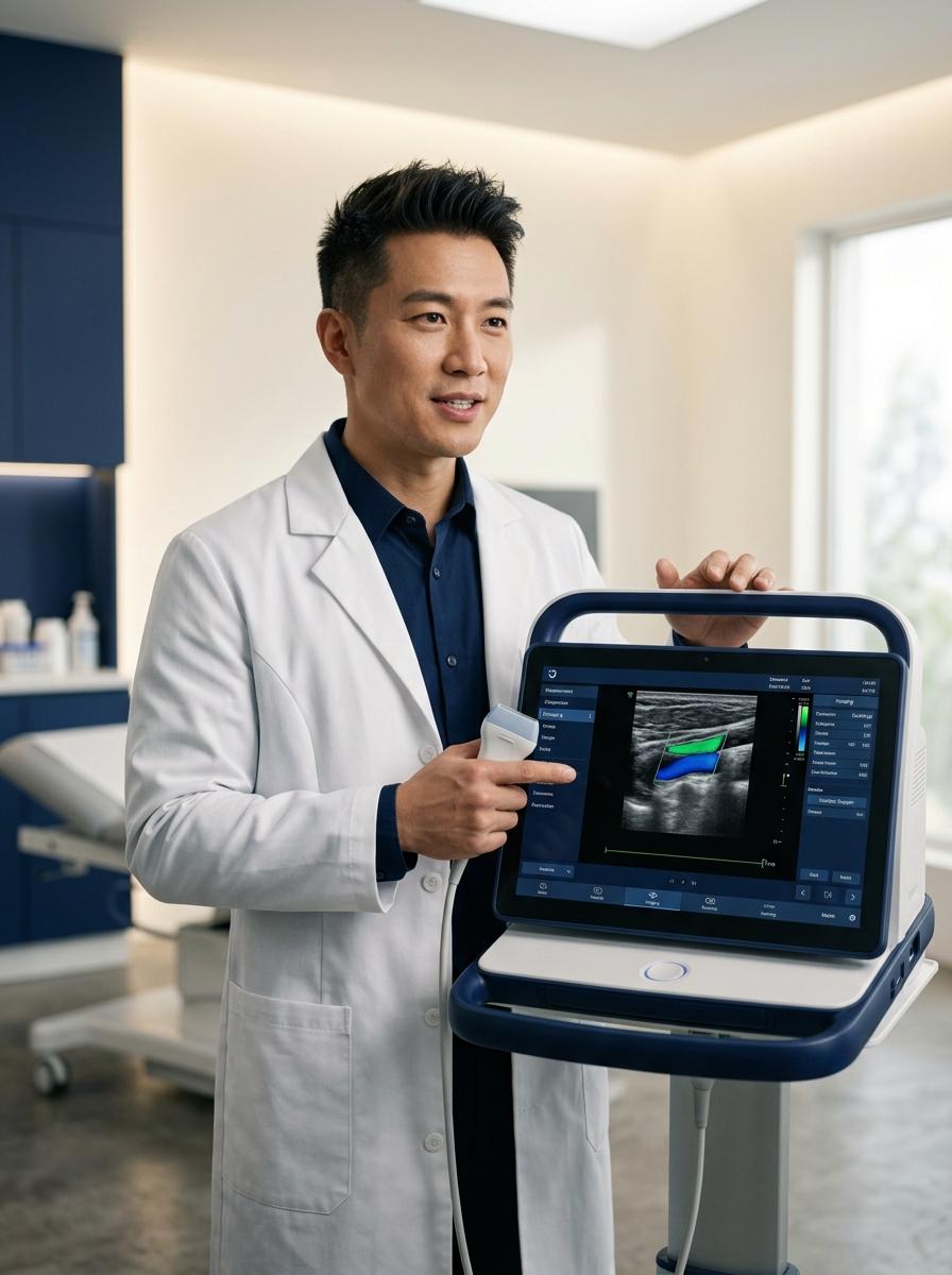 Medical Devices — ISO 14155 clinical investigations, Clinical Evaluation Reports, post-market follow-up, and SaMD evaluation for Class I–III devices.