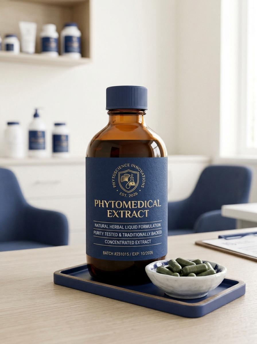 Natural Products & Phytopharmaceuticals — The full BPOM herbal pathway — raw material standardization, preclinical testing, and the clinical studies required for standardized herbal medicine and phytopharmaceutical registration.