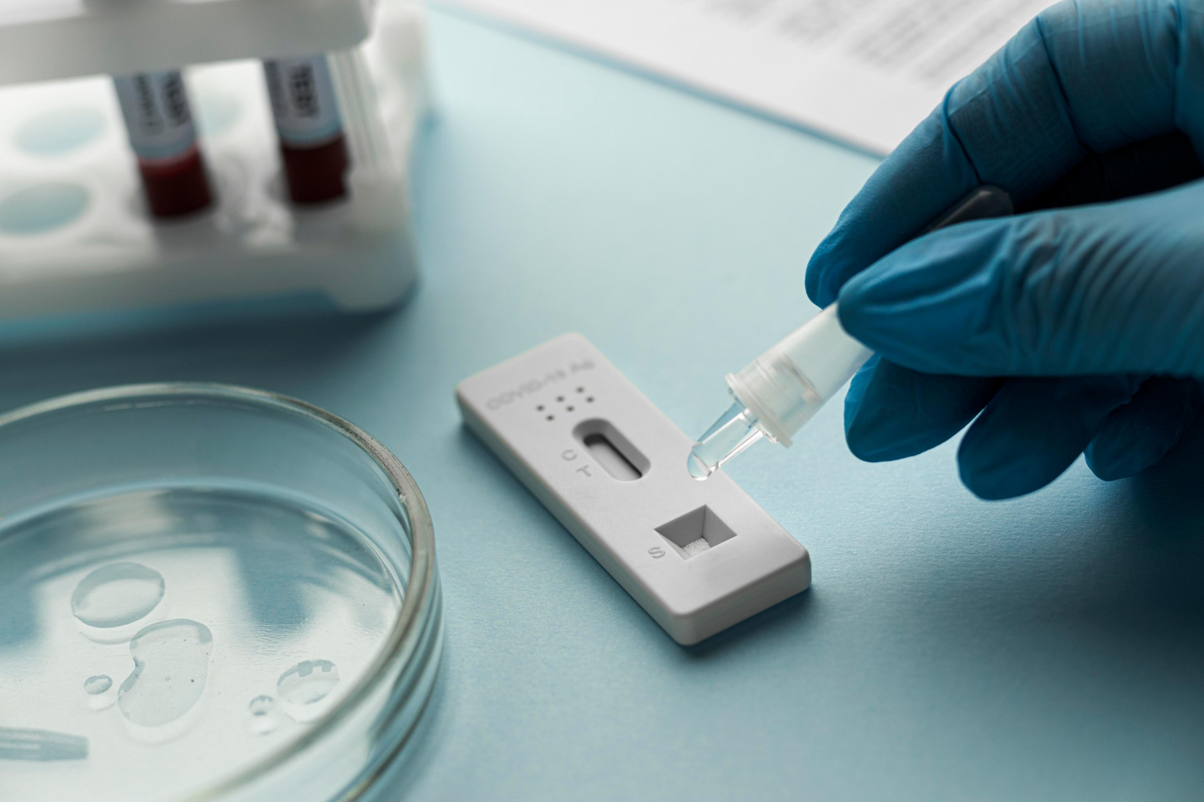 Antibody-based Assay