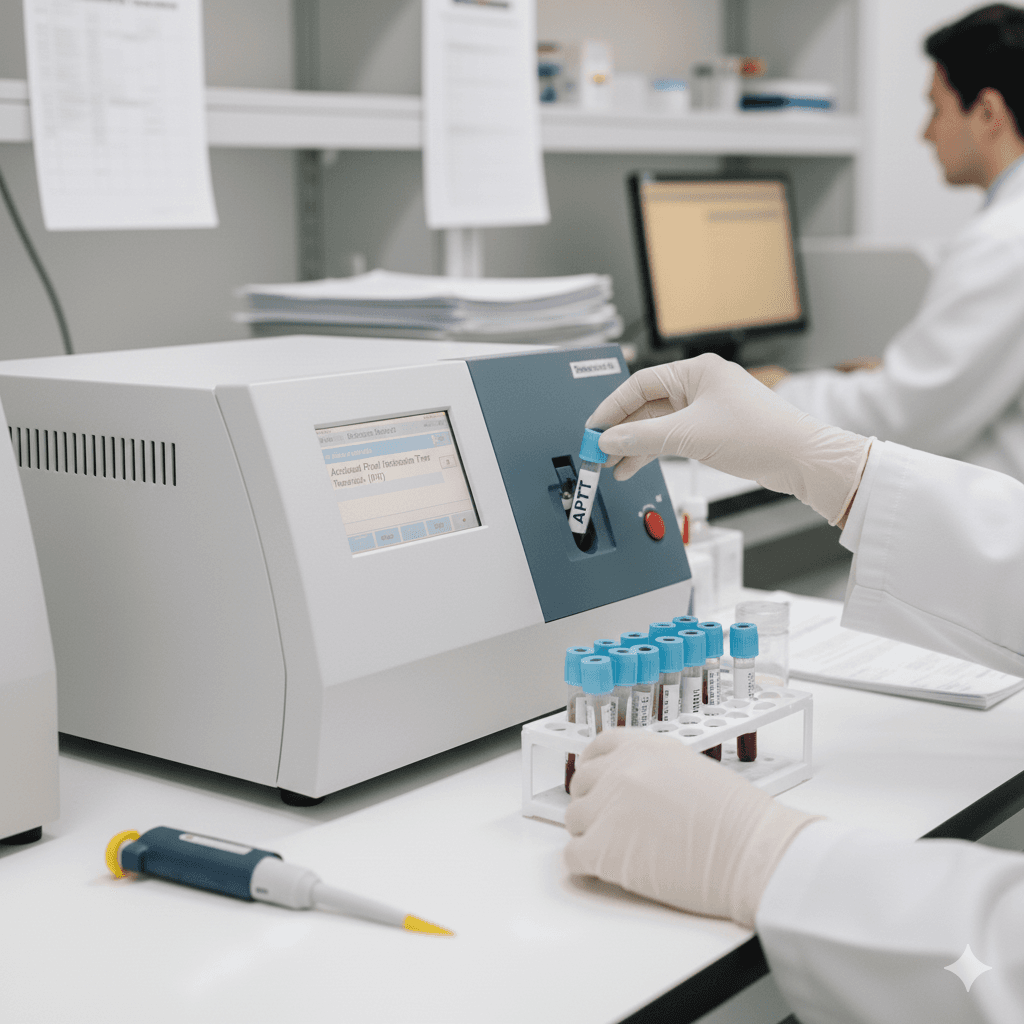 Activated Partial Thromboplastin Time