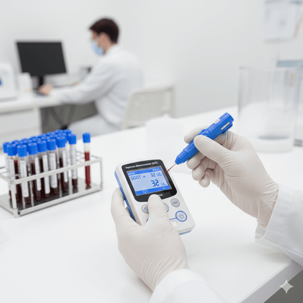 Aspartate Aminotransferase