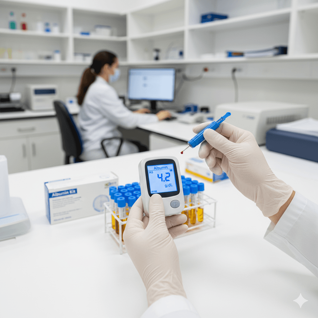 Laboratorium Examination EXAMINATION PACKAGES | INCREASE Laboratorium Indonesia