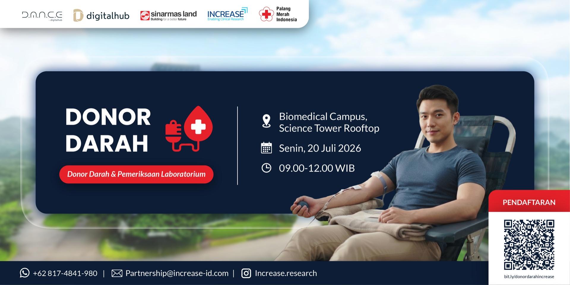 Give Blood, Give Hope