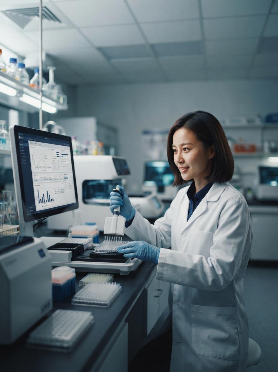 In-Vitro Diagnostics
